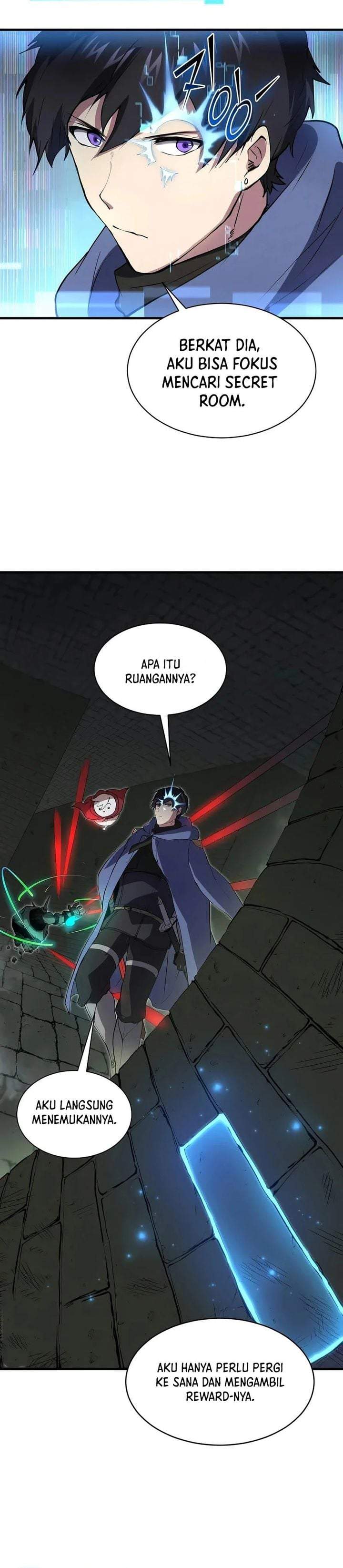 Leveling Up with Skills Chapter 152
