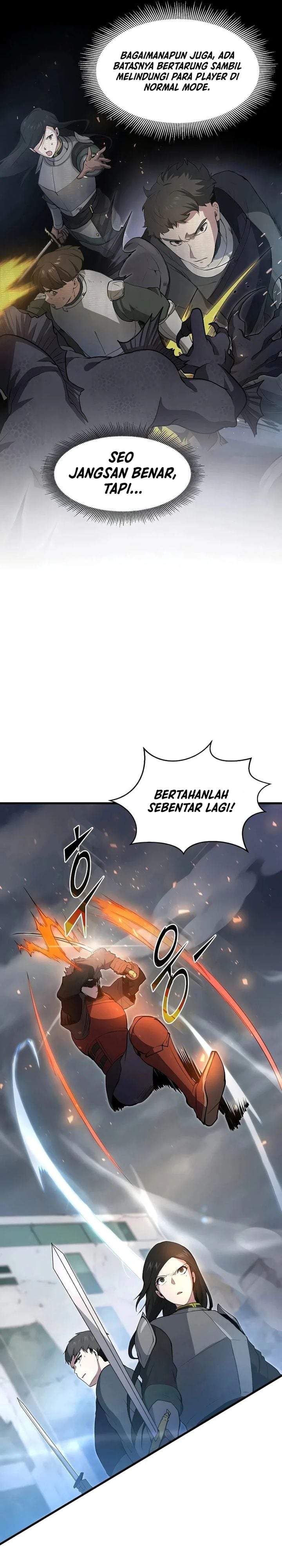 Leveling Up with Skills Chapter 153