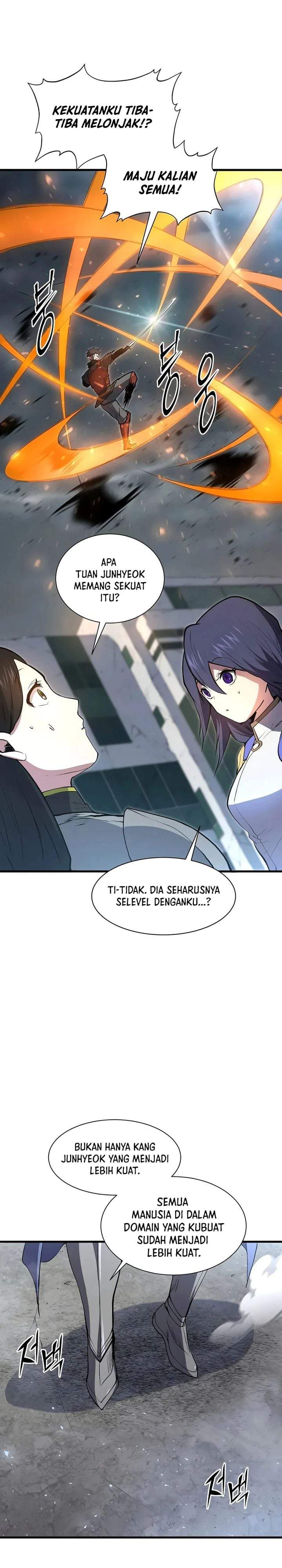 Leveling Up with Skills Chapter 153