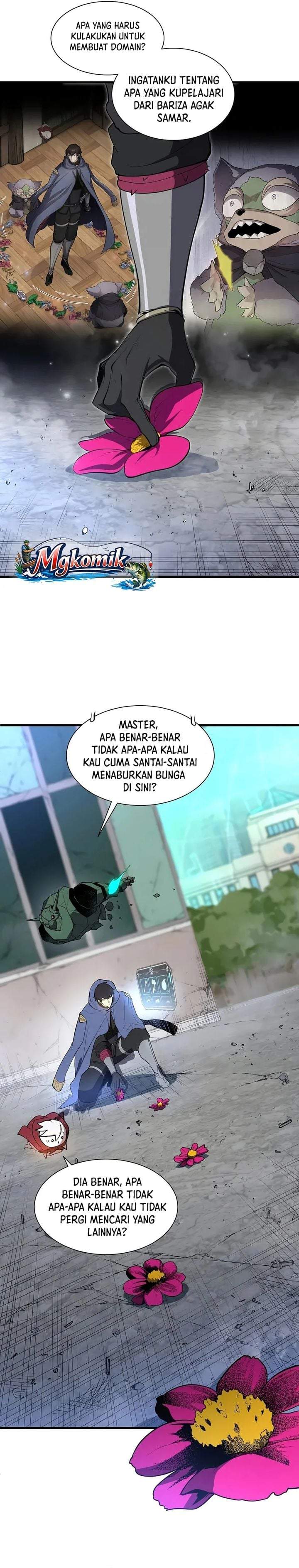 Leveling Up with Skills Chapter 153