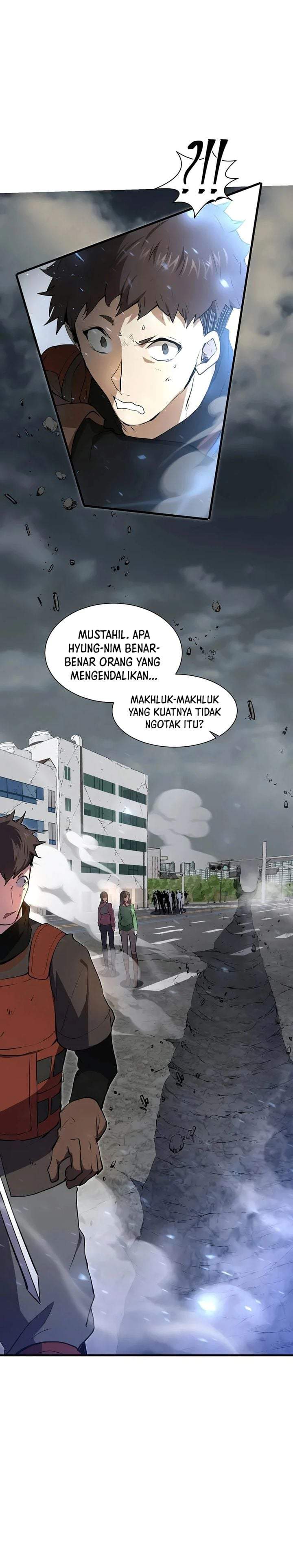 Leveling Up with Skills Chapter 153