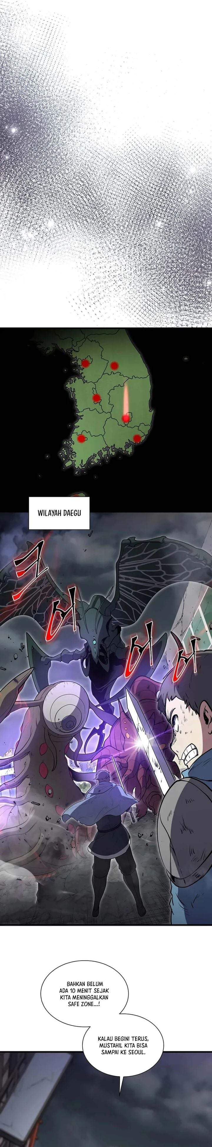 Leveling Up with Skills Chapter 154