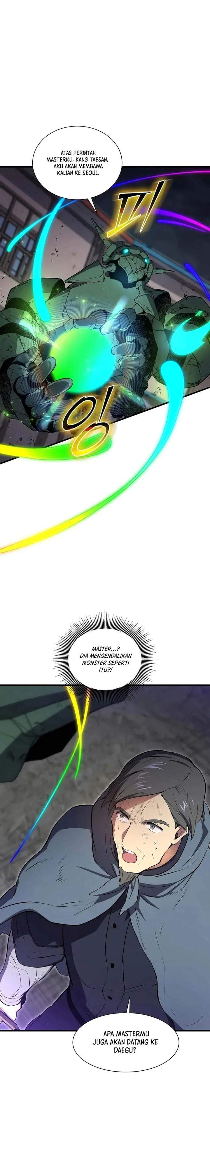 Leveling Up with Skills Chapter 154