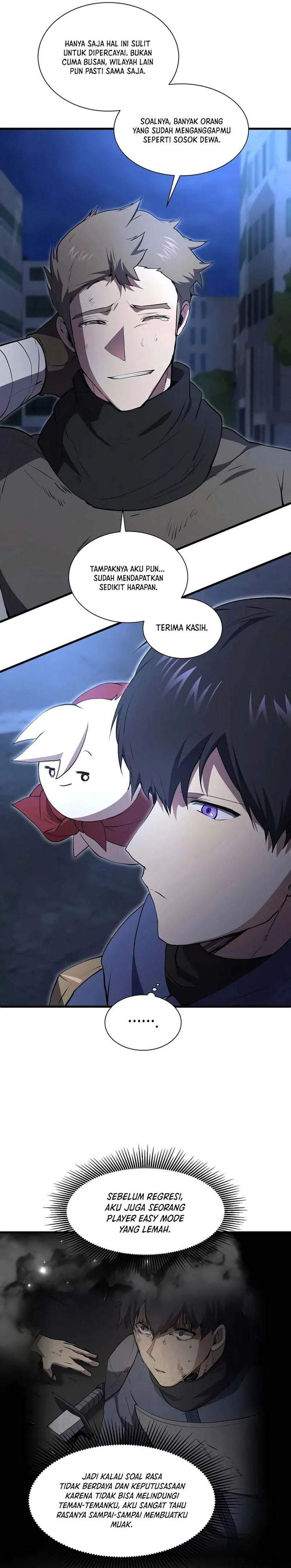Leveling Up with Skills Chapter 154