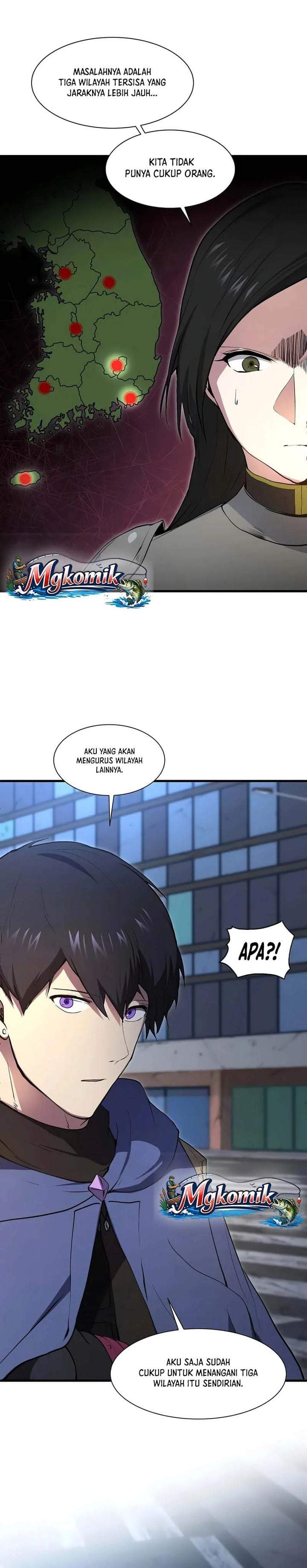 Leveling Up with Skills Chapter 154