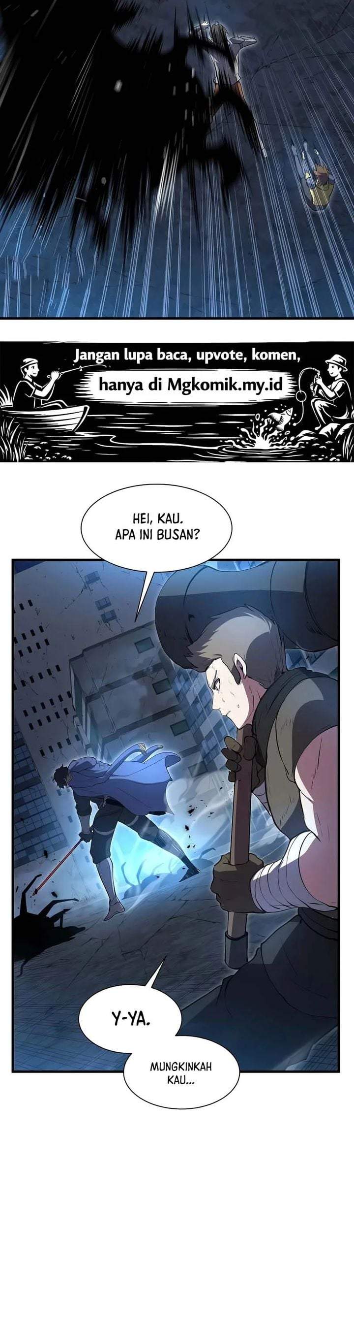 Leveling Up with Skills Chapter 154