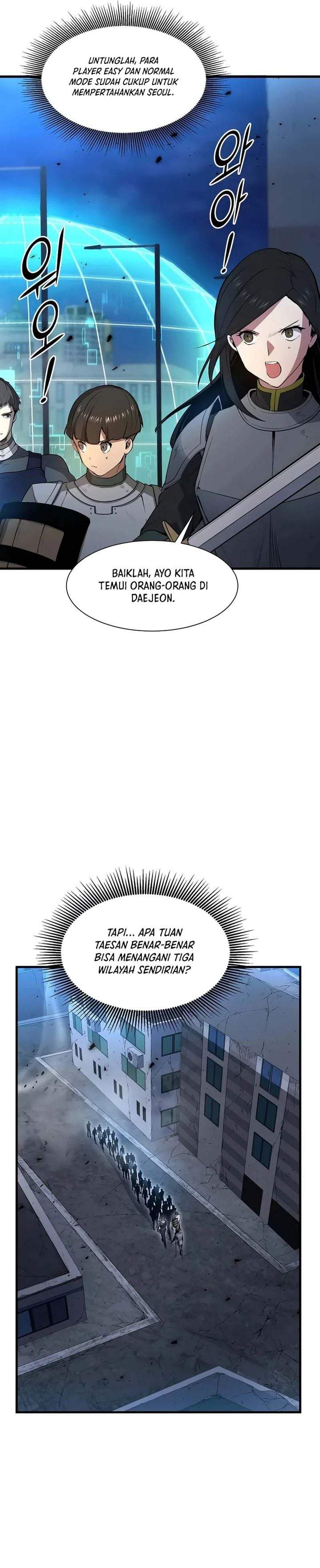 Leveling Up with Skills Chapter 154