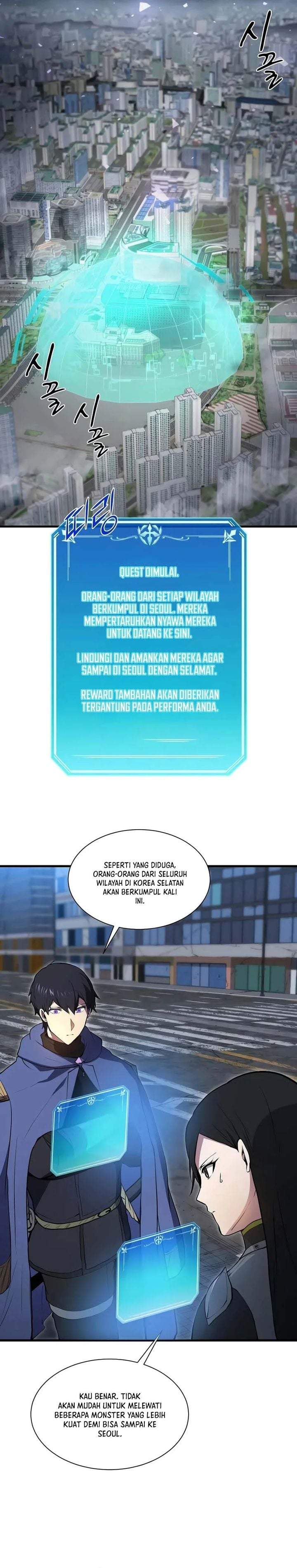 Leveling Up with Skills Chapter 154