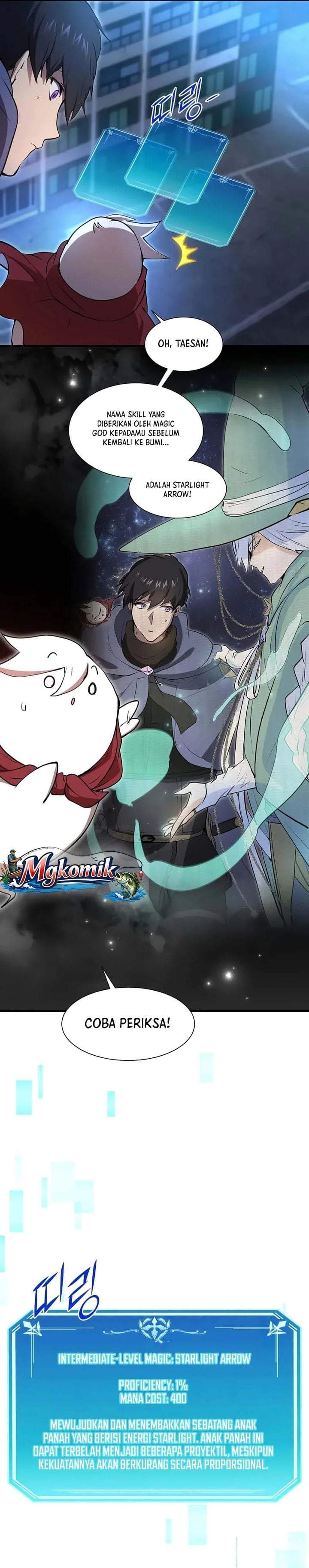 Leveling Up with Skills Chapter 154
