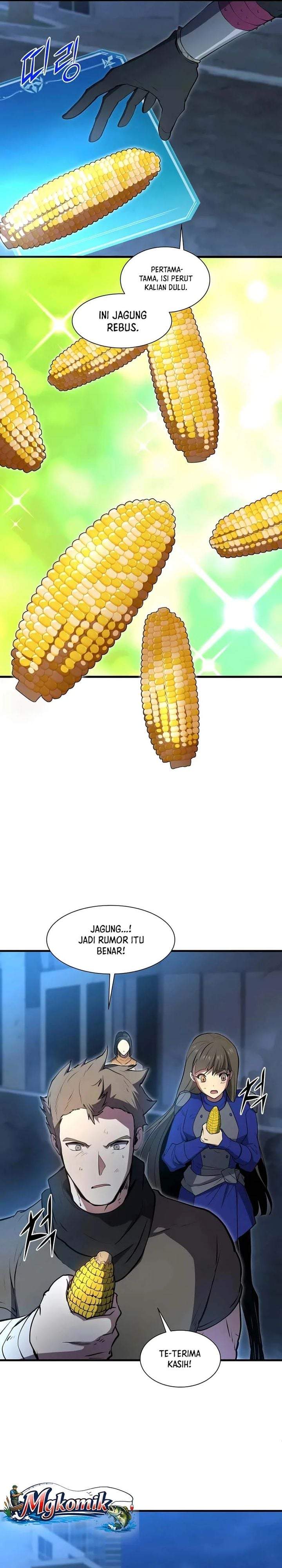 Leveling Up with Skills Chapter 154