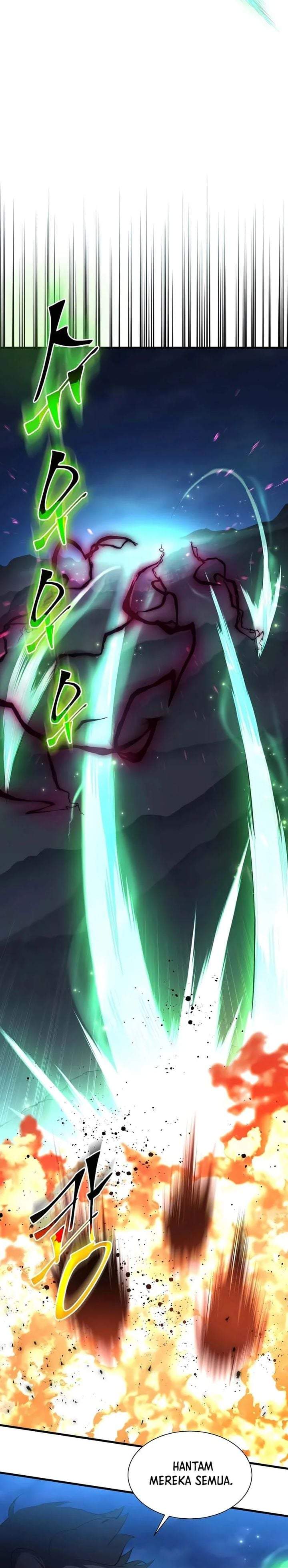 Leveling Up with Skills Chapter 154
