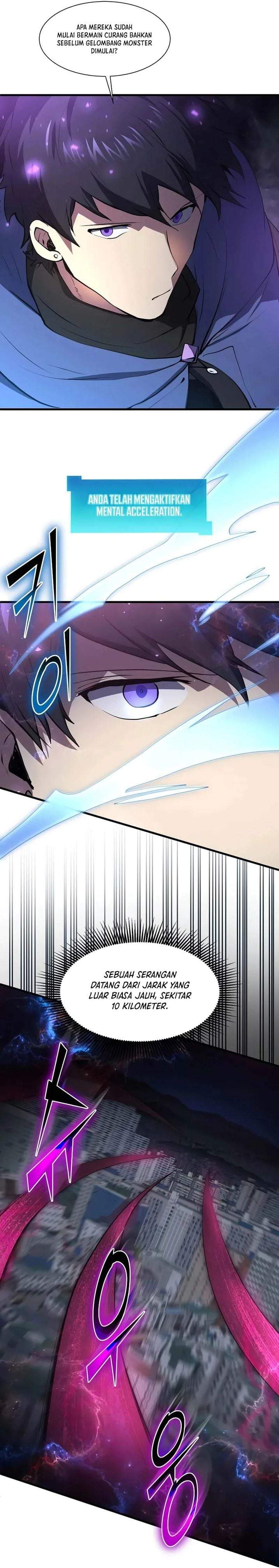 Leveling Up with Skills Chapter 154