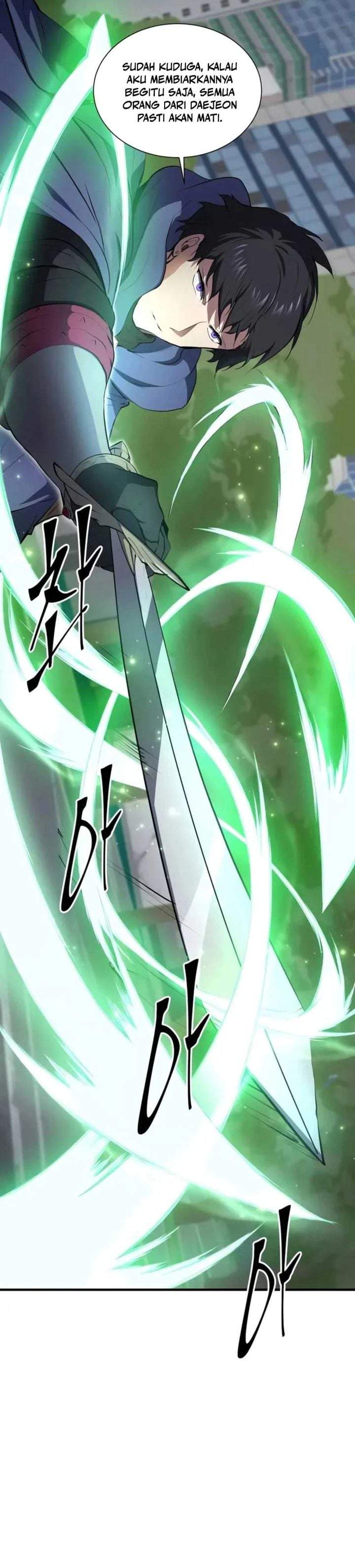 Leveling Up with Skills Chapter 155