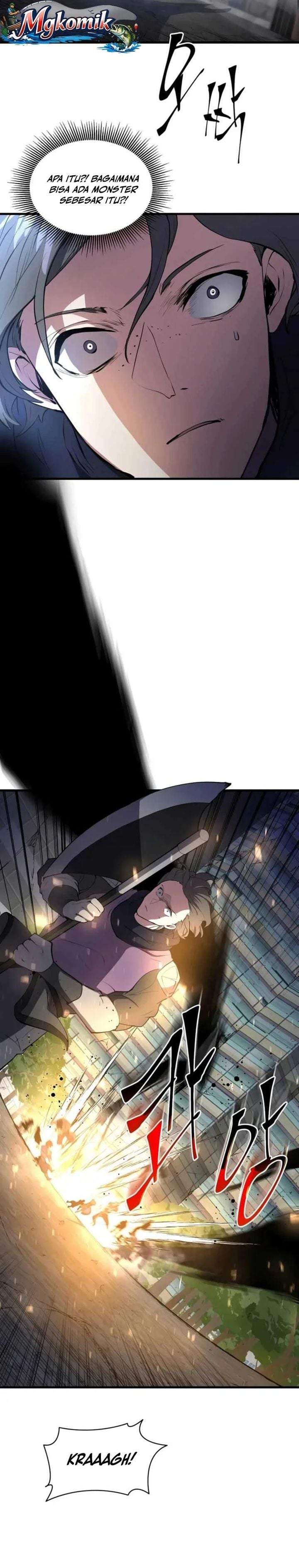 Leveling Up with Skills Chapter 155