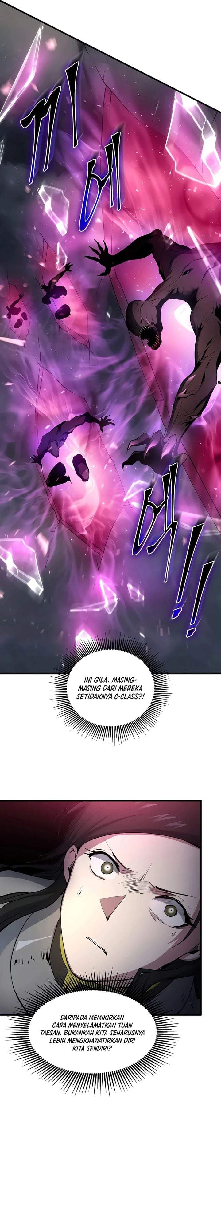 Leveling Up with Skills Chapter 156