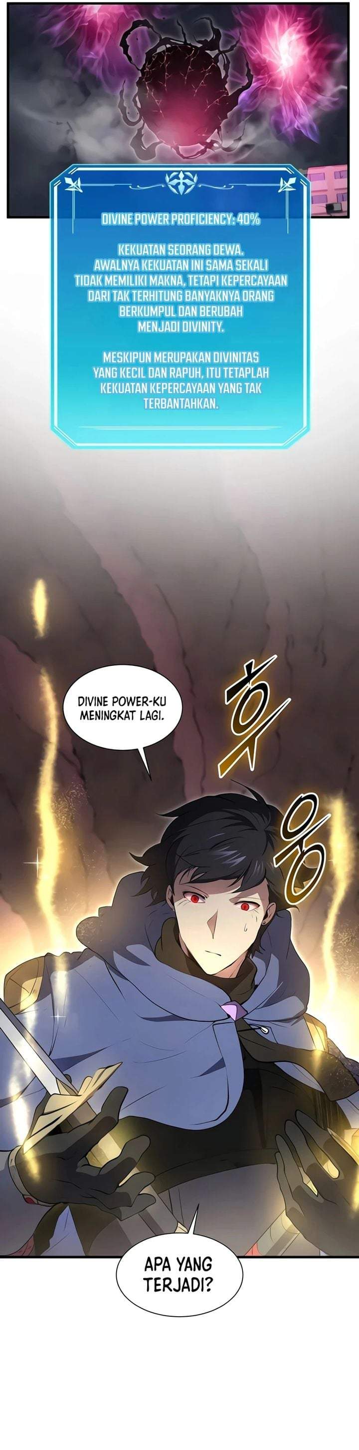 Leveling Up with Skills Chapter 156