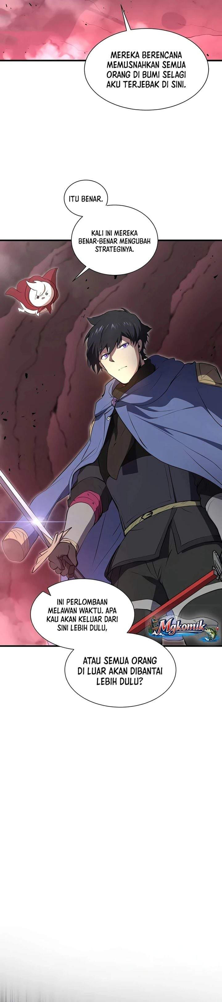 Leveling Up with Skills Chapter 156