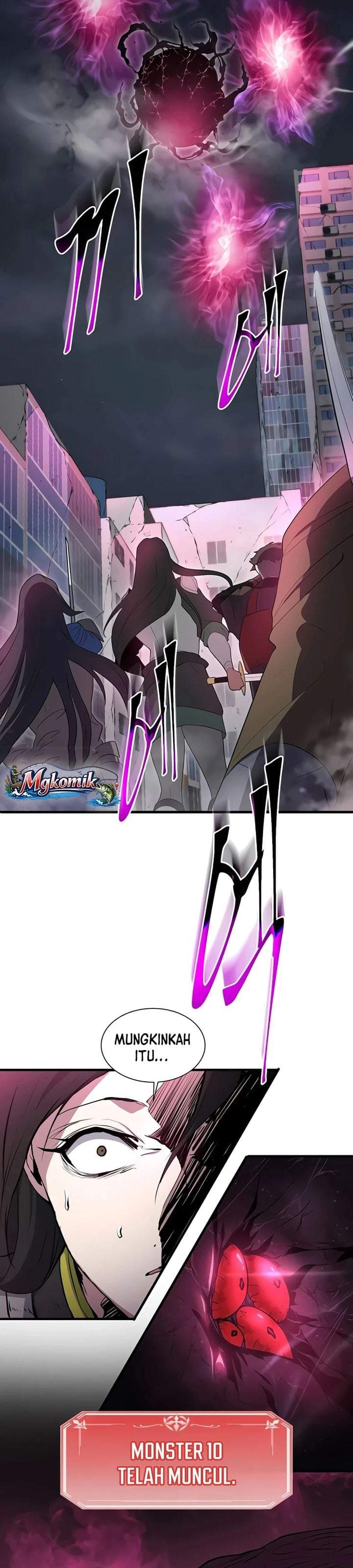 Leveling Up with Skills Chapter 156