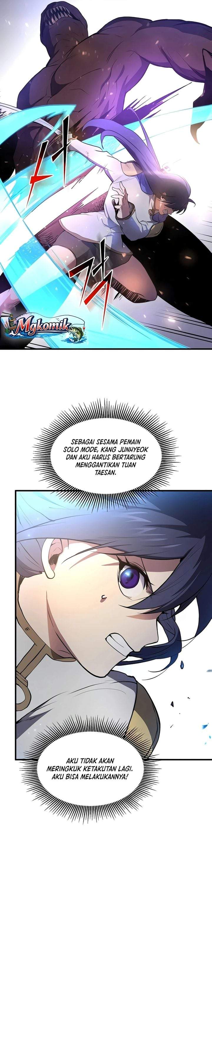 Leveling Up with Skills Chapter 156