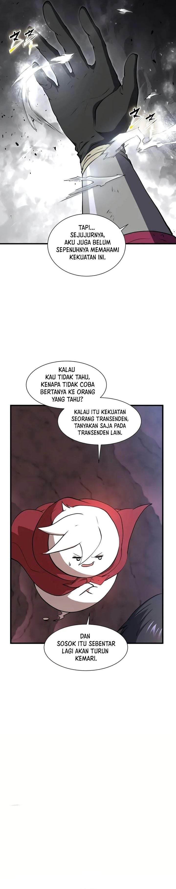 Leveling Up with Skills Chapter 157