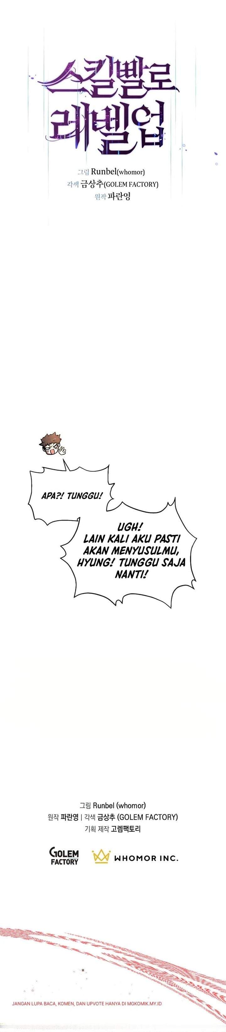 Leveling Up with Skills Chapter 157