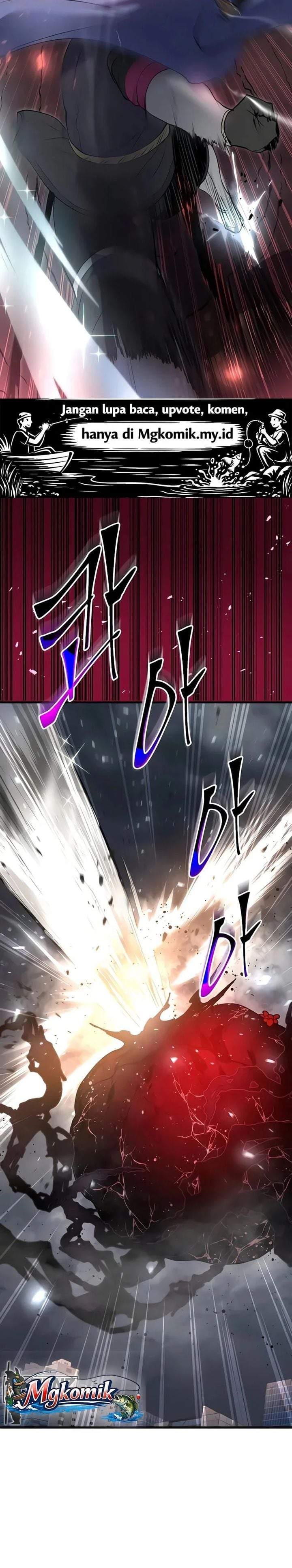 Leveling Up with Skills Chapter 157