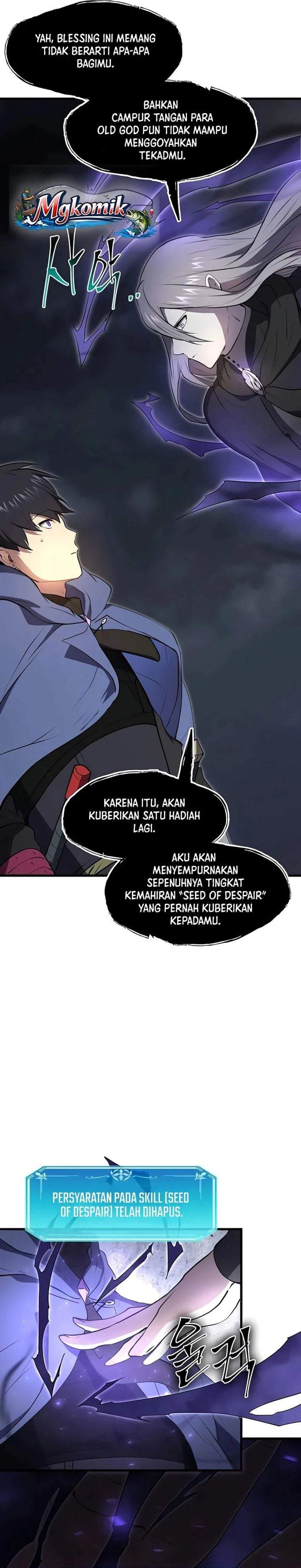 Leveling Up with Skills Chapter 157