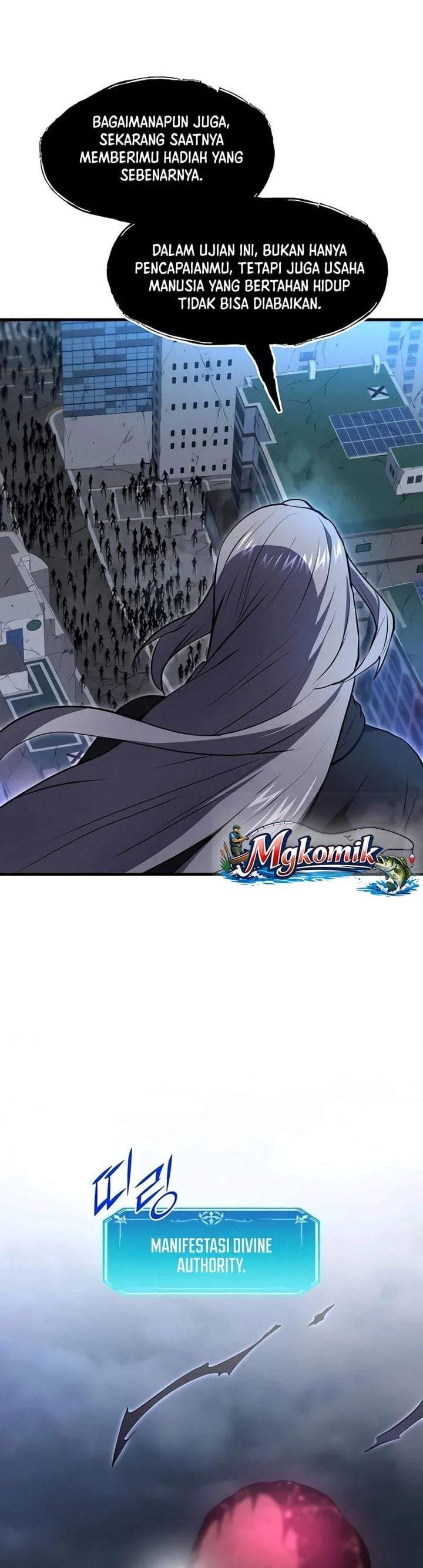 Leveling Up with Skills Chapter 157