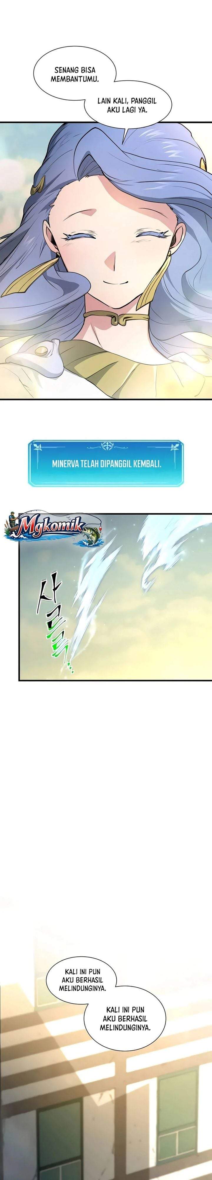 Leveling Up with Skills Chapter 157