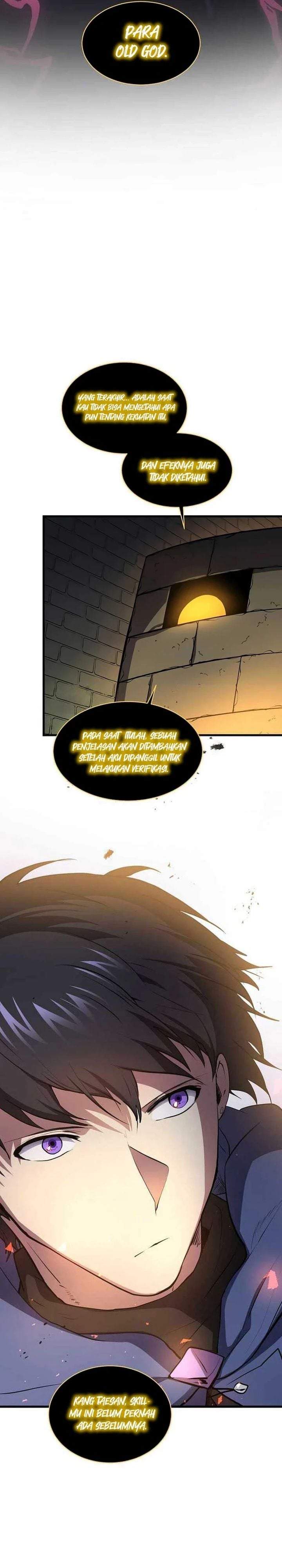 Leveling Up with Skills Chapter 158