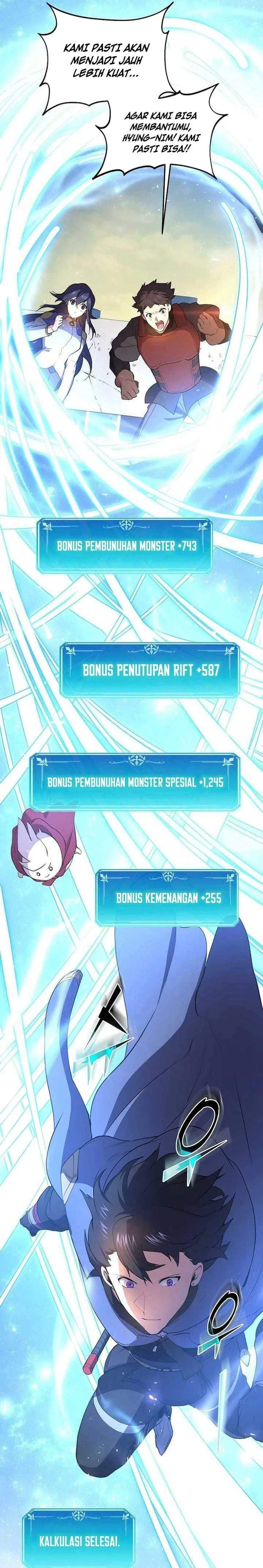 Leveling Up with Skills Chapter 158