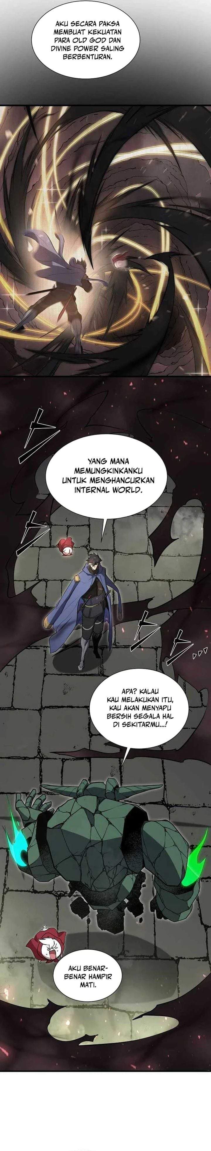 Leveling Up with Skills Chapter 158