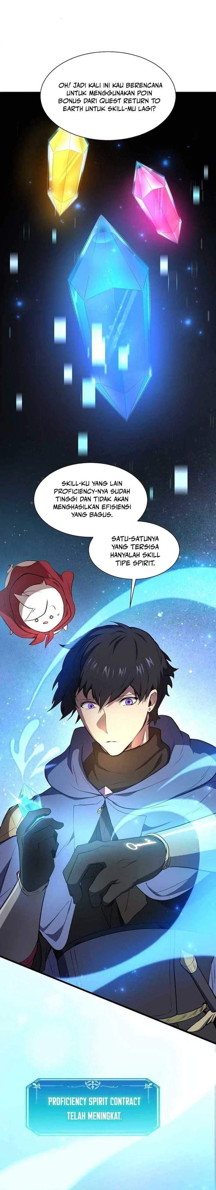 Leveling Up with Skills Chapter 158