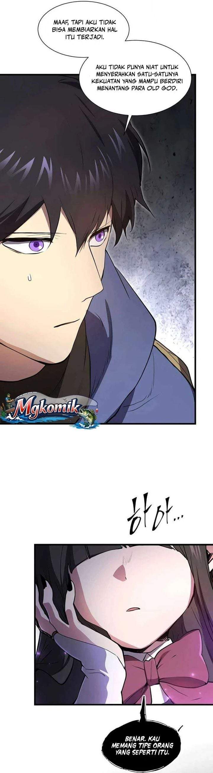 Leveling Up with Skills Chapter 159