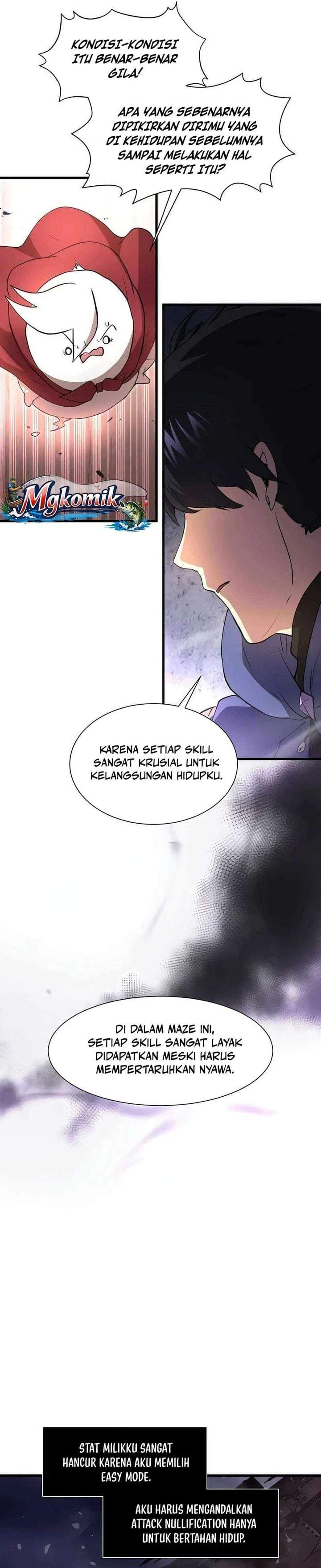 Leveling Up with Skills Chapter 159