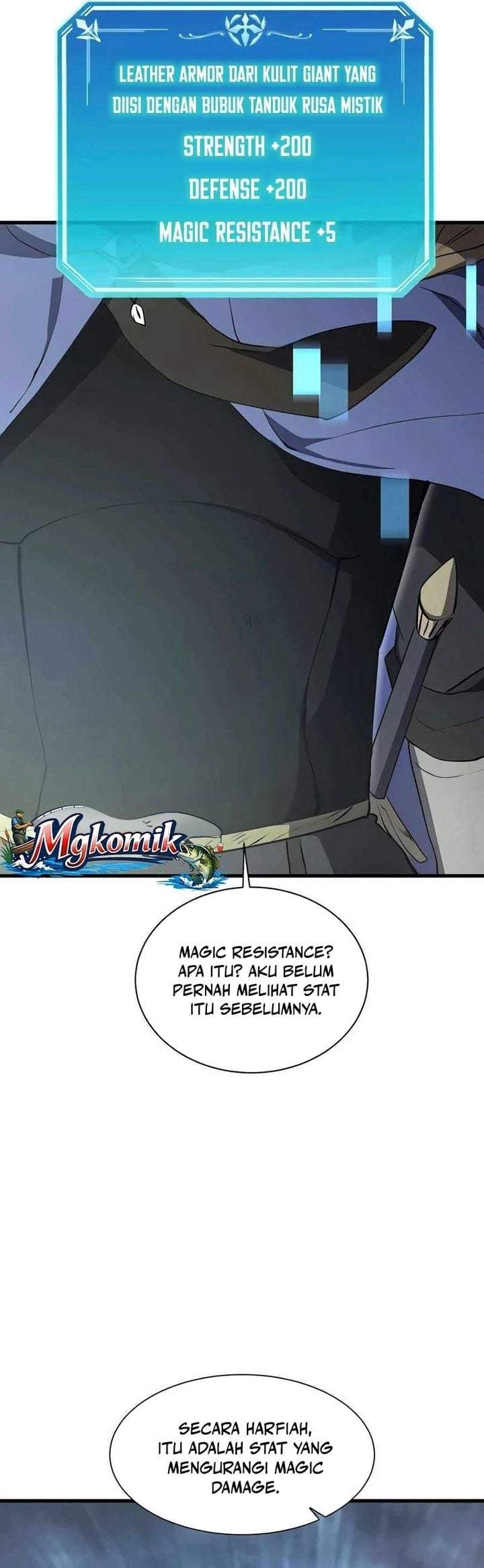 Leveling Up with Skills Chapter 159
