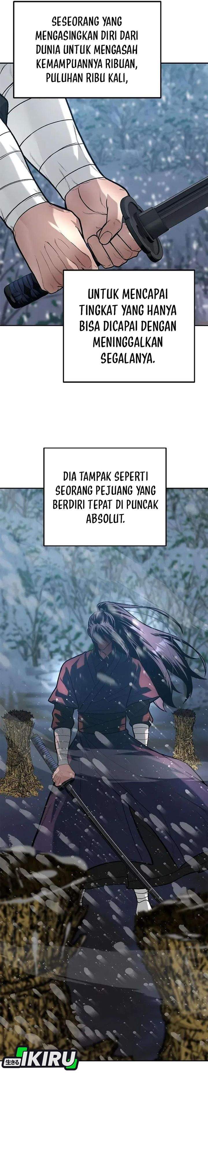 The God of Improvisation Chapter 11