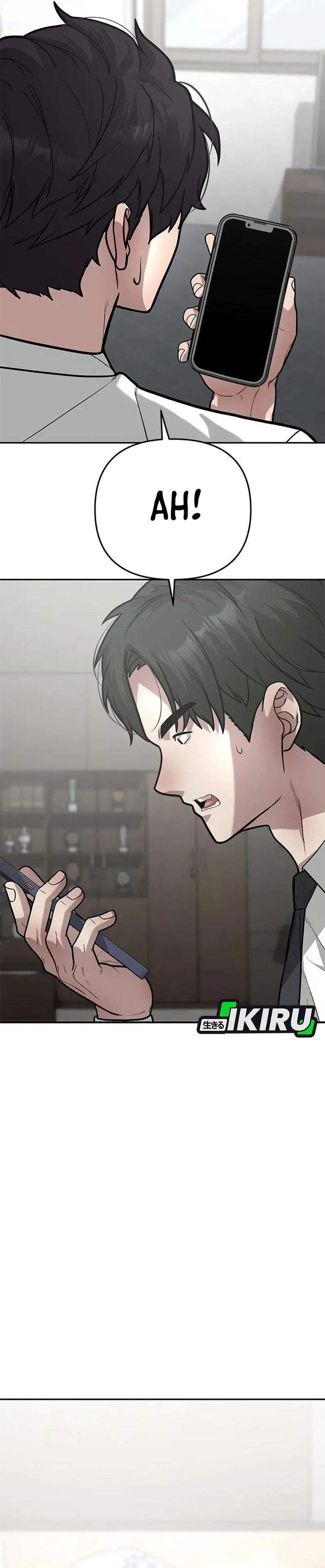 The God of Improvisation Chapter 11