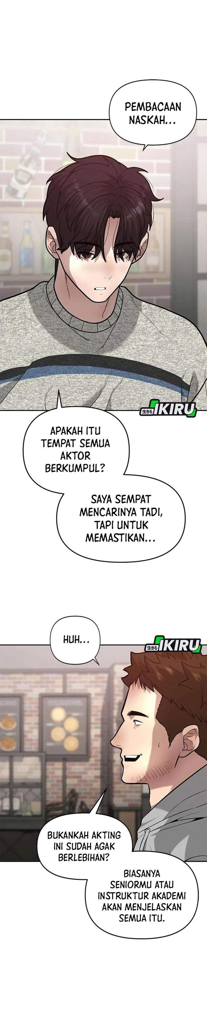 The God of Improvisation Chapter 11