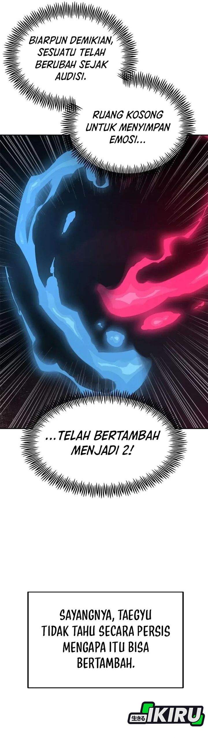The God of Improvisation Chapter 11