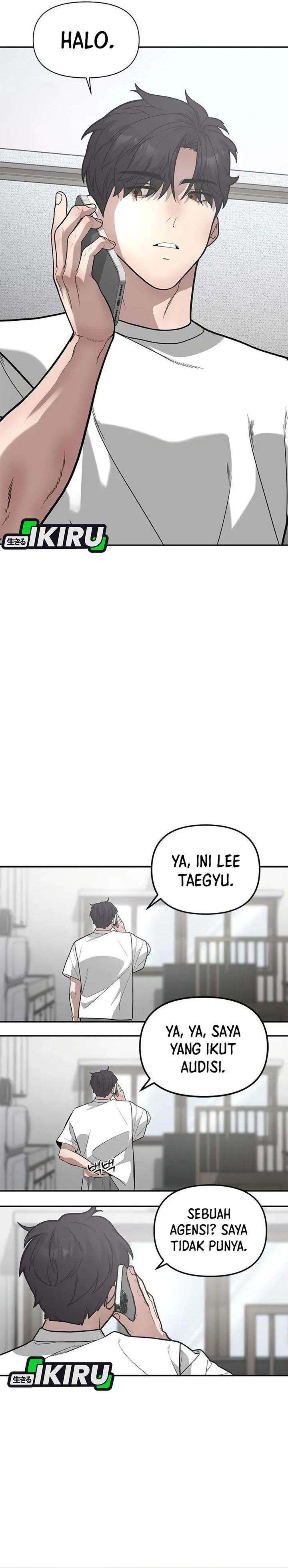 The God of Improvisation Chapter 11