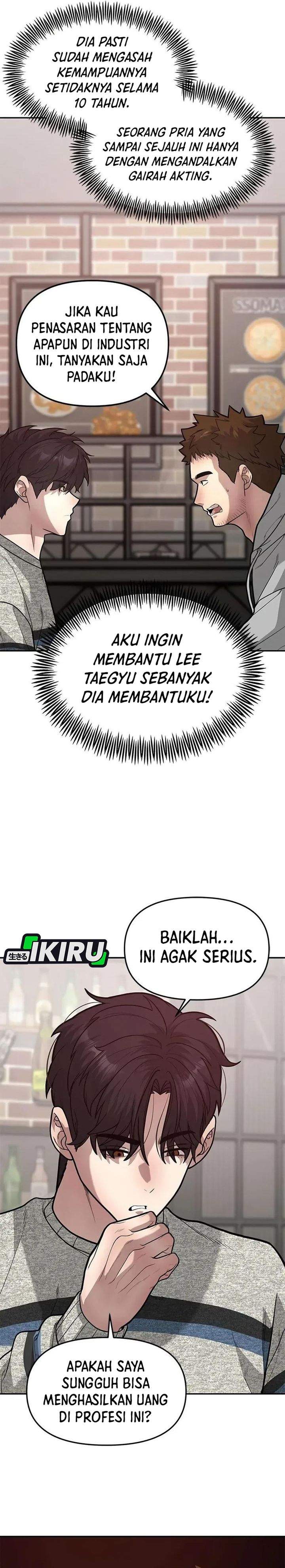 The God of Improvisation Chapter 11