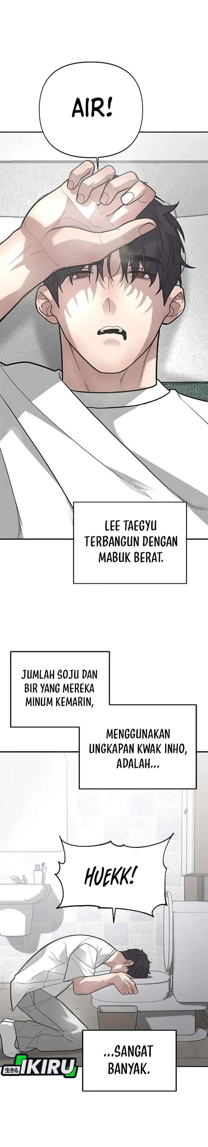The God of Improvisation Chapter 11
