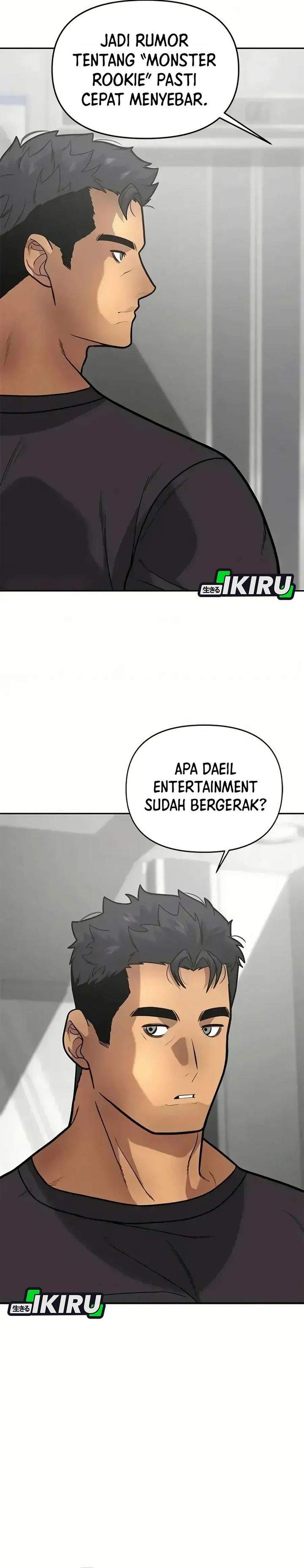 The God of Improvisation Chapter 12