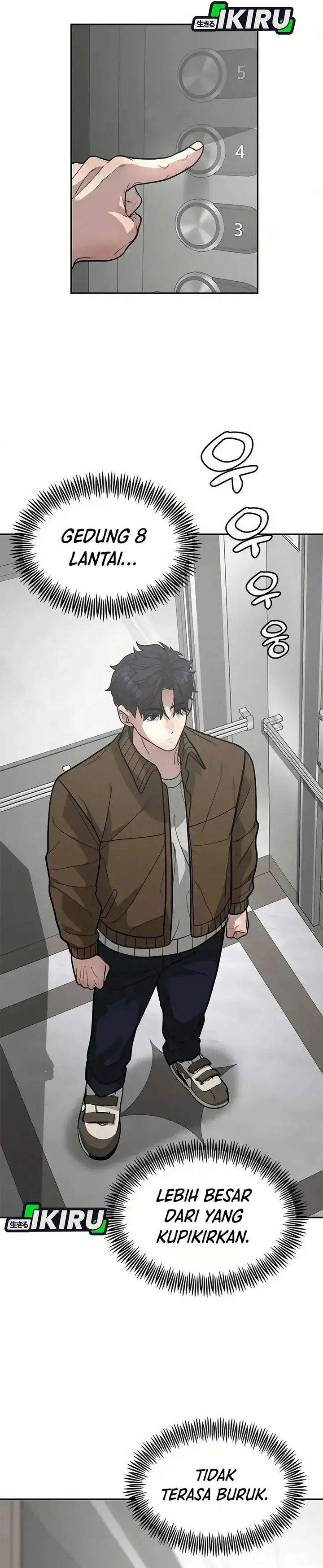 The God of Improvisation Chapter 12