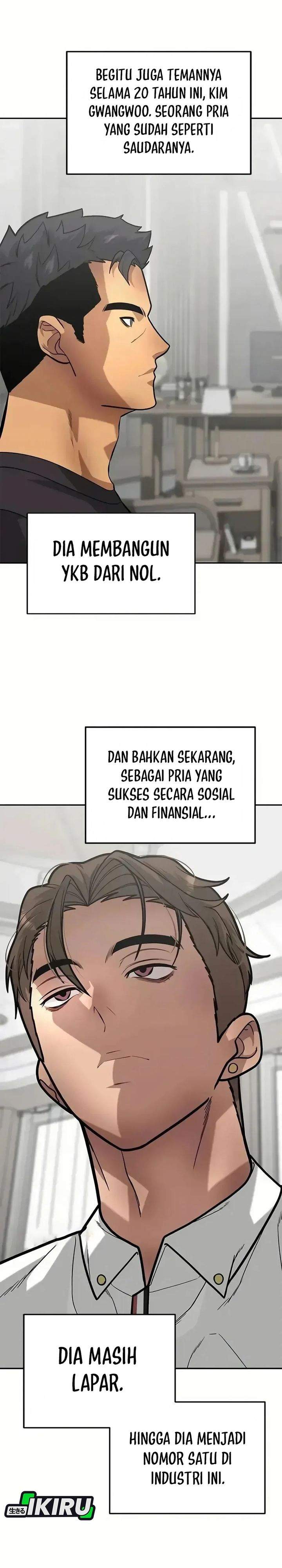 The God of Improvisation Chapter 12