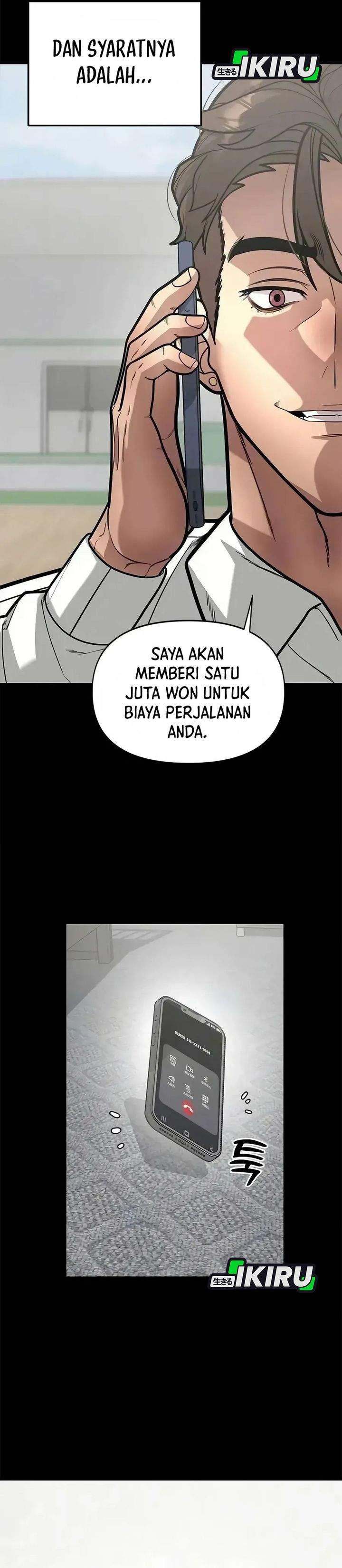 The God of Improvisation Chapter 12