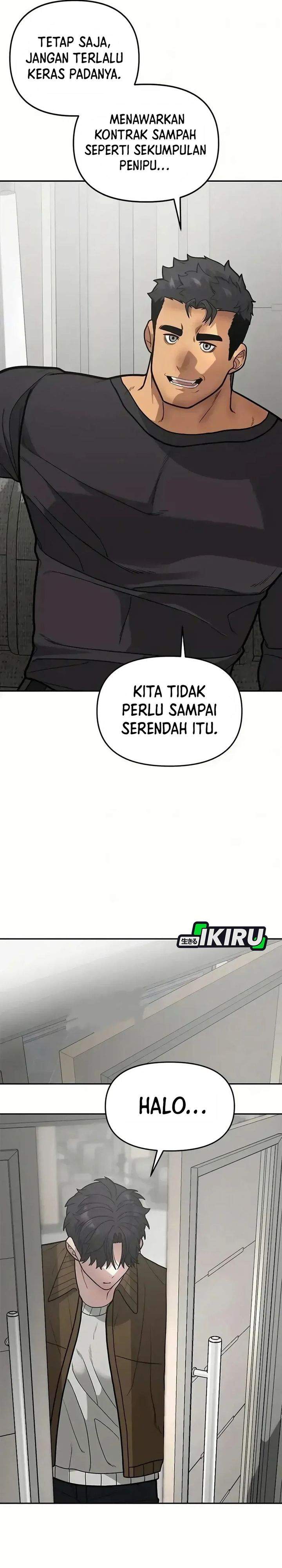 The God of Improvisation Chapter 12