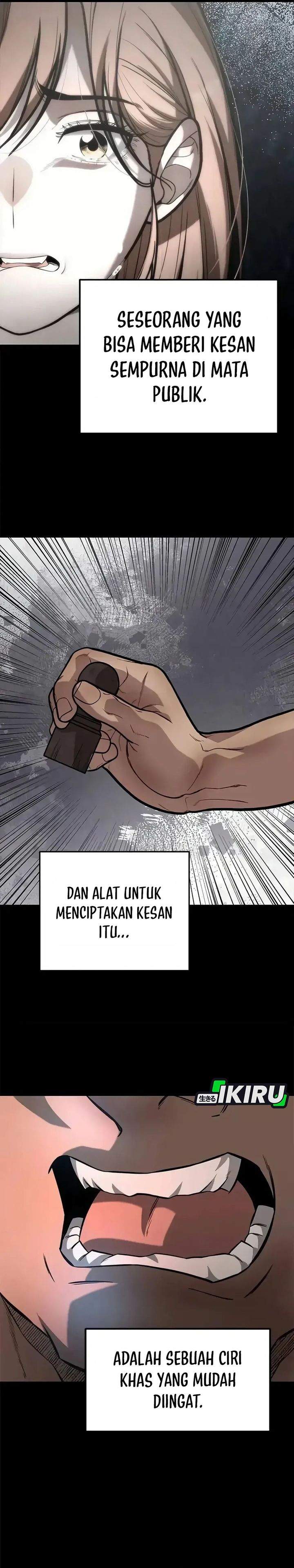 The God of Improvisation Chapter 12