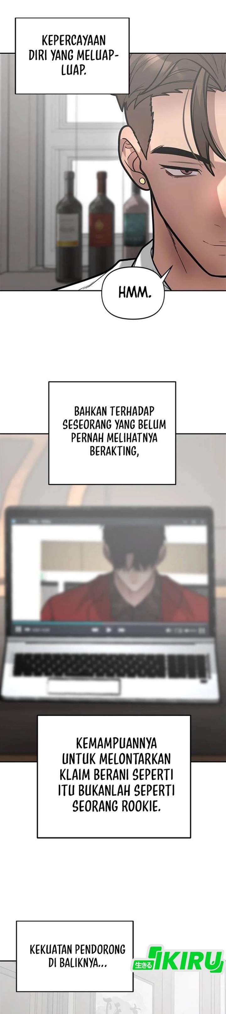 The God of Improvisation Chapter 13